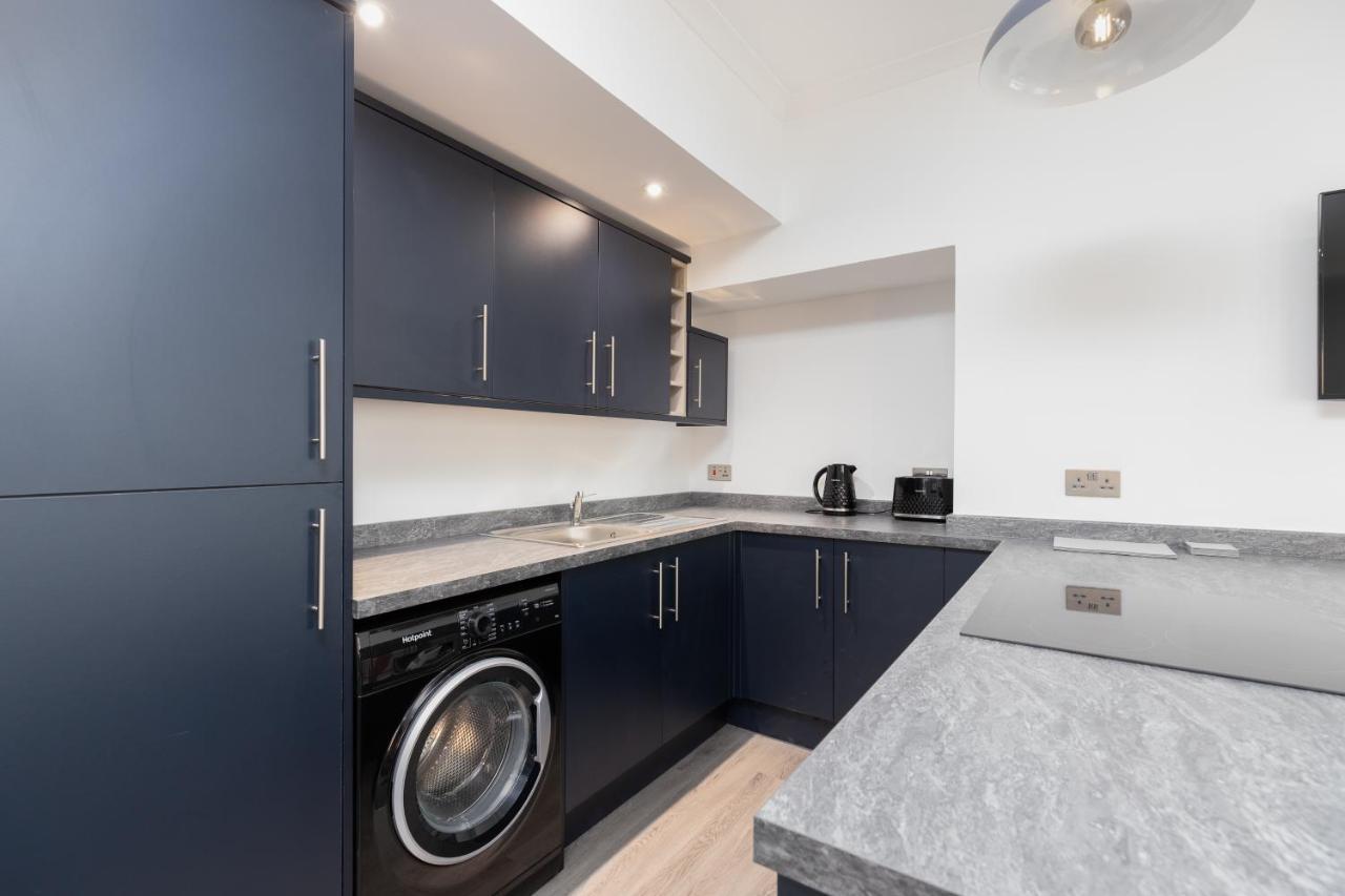 City Centre 2 Bedroom Flat Perth Exterior foto