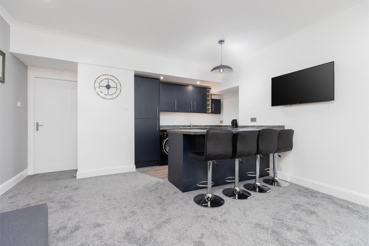 City Centre 2 Bedroom Flat Perth Exterior foto